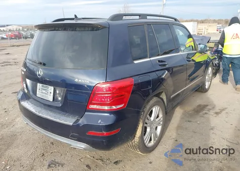 2014 Mercedes-Benz Glk 350 4Matic из США, поврежденный, VIN WDCGG8JB9EG183951